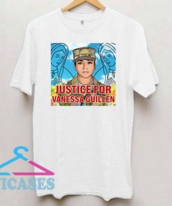 Justice For Vanessa Guillen Poster T Shirt