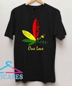 Maumere Of Flores One Love T Shirt