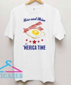 Merica Time T Shirt