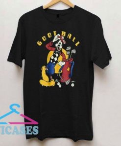 Mickey Co Goofy Goofball T Shirt