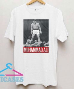 Muhammad Ali Boxing Legend T Shirt