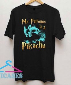 My Patronus Is Pikachu T Shirt