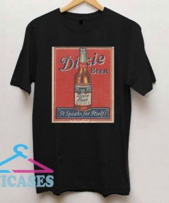 New Orleans Dixie Beer Matchbook Cover T Shirt
