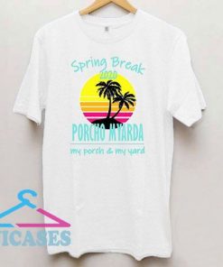 Porcho Myarda Graphic T Shirt