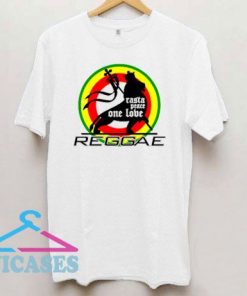 Rasta Peace One Love Reggae T Shirt