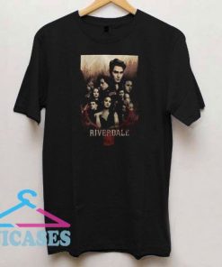 Riverdale Tv Poster Movie T Shirt