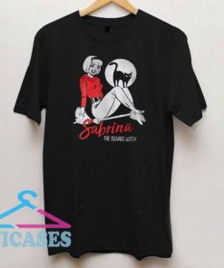 Sabrina the Teenage Witch Vintage T Shirt
