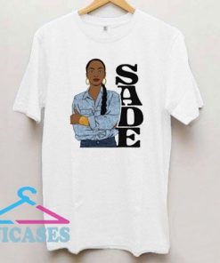 Sade Art Photo T Shirt