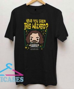 Sirius Black Azkaban Junior T Shirt