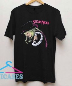 Stevie Nicks Back To The Other Side Of The Mirror T Shirt