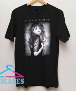 Stevie Nicks Photo T Shirt