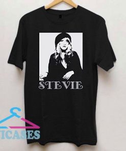 Stevie Nicks Pop Rock American Singer T Shirt