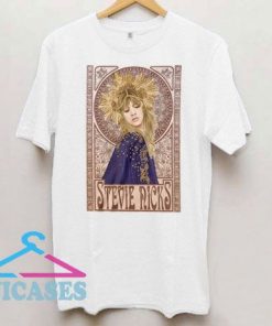Stevie Nicks Vintage Photo T Shirt