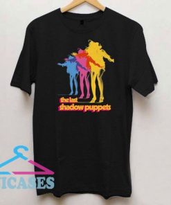 The Last Shadow Puppets T Shirt