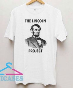 The Lincoln Project Art Draw T Shirt