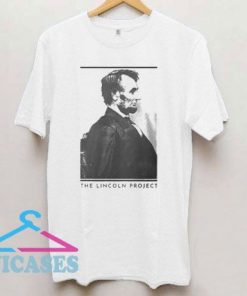 The Lincoln Project Art Photo T Shirt