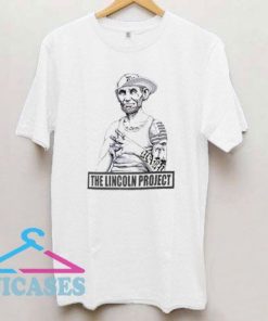 The Lincoln Project Funny Art Draw T Shirt