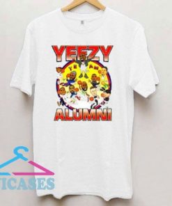 Vintage Yeezy Alumni T Shirt