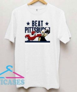 Washington Capitals Beat Pittsburgh T Shirt