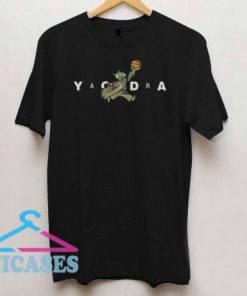 Yoda Yaoidra Jumpman T Shirt