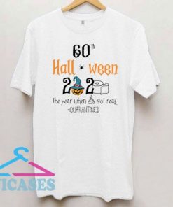 60th Halloween 2020 T Shirt
