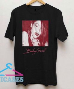 Baby Girl Aaliyah T Shirt