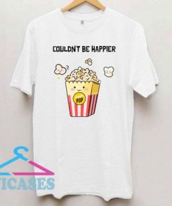 Couldn't Be Happier Popcorn Shirt