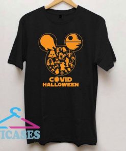 Covid Halloween T Shirt