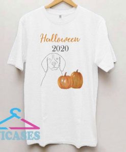 Halloween CUSTOM Pet T Shirt