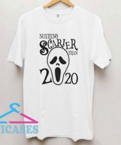Halloween Nothing Scarier Than T Shirt