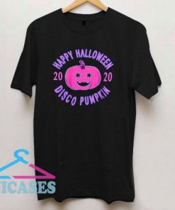 Happy Halloween Disco Pumpkin 2020 T Shirt