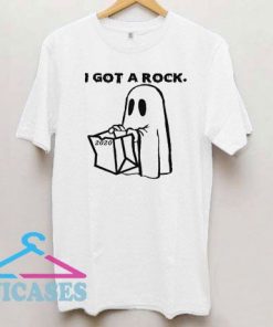 I got a rock Halloween T Shirt