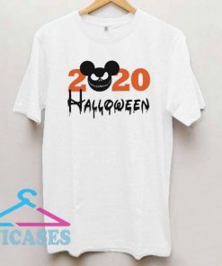 Mickey's Not So Scary Halloween Party Tees T Shirt