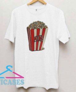 Popcorn Moonpops Graphic T Shirt