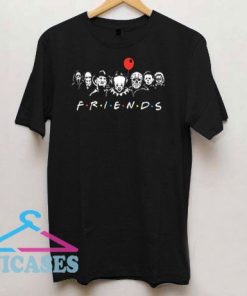Scary Friends T Shirt