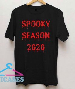 Spooky season shirt for Halloween 2020 T Shirt
