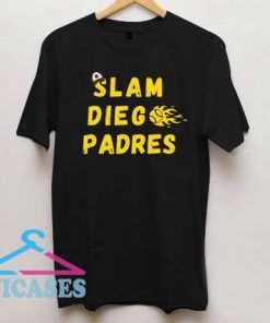 2020 Slam Diego Padres T Shirt