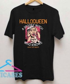 A spooky Witch Halloween 2020 T Shirt