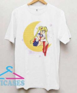 Anime Sailor Moon T Shirt