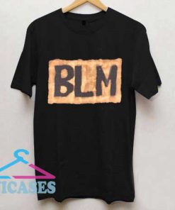 BLM Box Vintage T Shirt