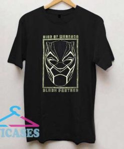Black Panther King of Wakanda T Shirt