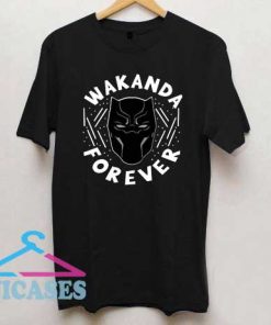 Black Panther wakanda Forever T Shirt