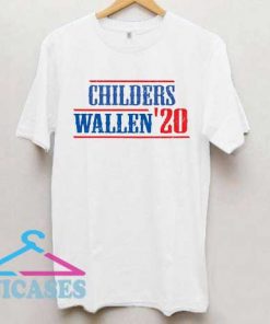 Childers Wallen 2020 T Shirt