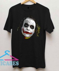 Clown Face T Shirt