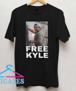 Free Kyle Rittenhouse T Shirt