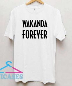 Fuuny Wakanda Forever T Shirt