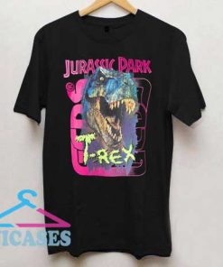 Gcds Jurassic Park T Rex T Shirt