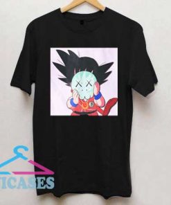 Goku Mask T Shirt