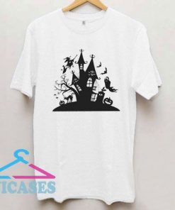 Halloween Castle T Shirt