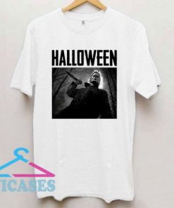 Halloween Michael Myers Horror Movie Scary T Shirt